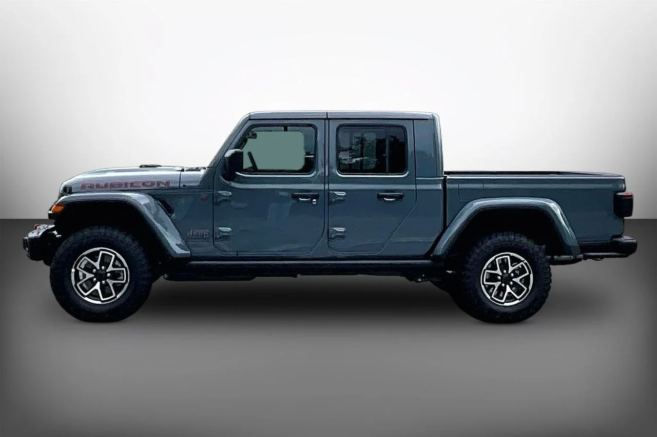 New 2026 Anvil Clearcoat Jeep Rubicon X image 5
