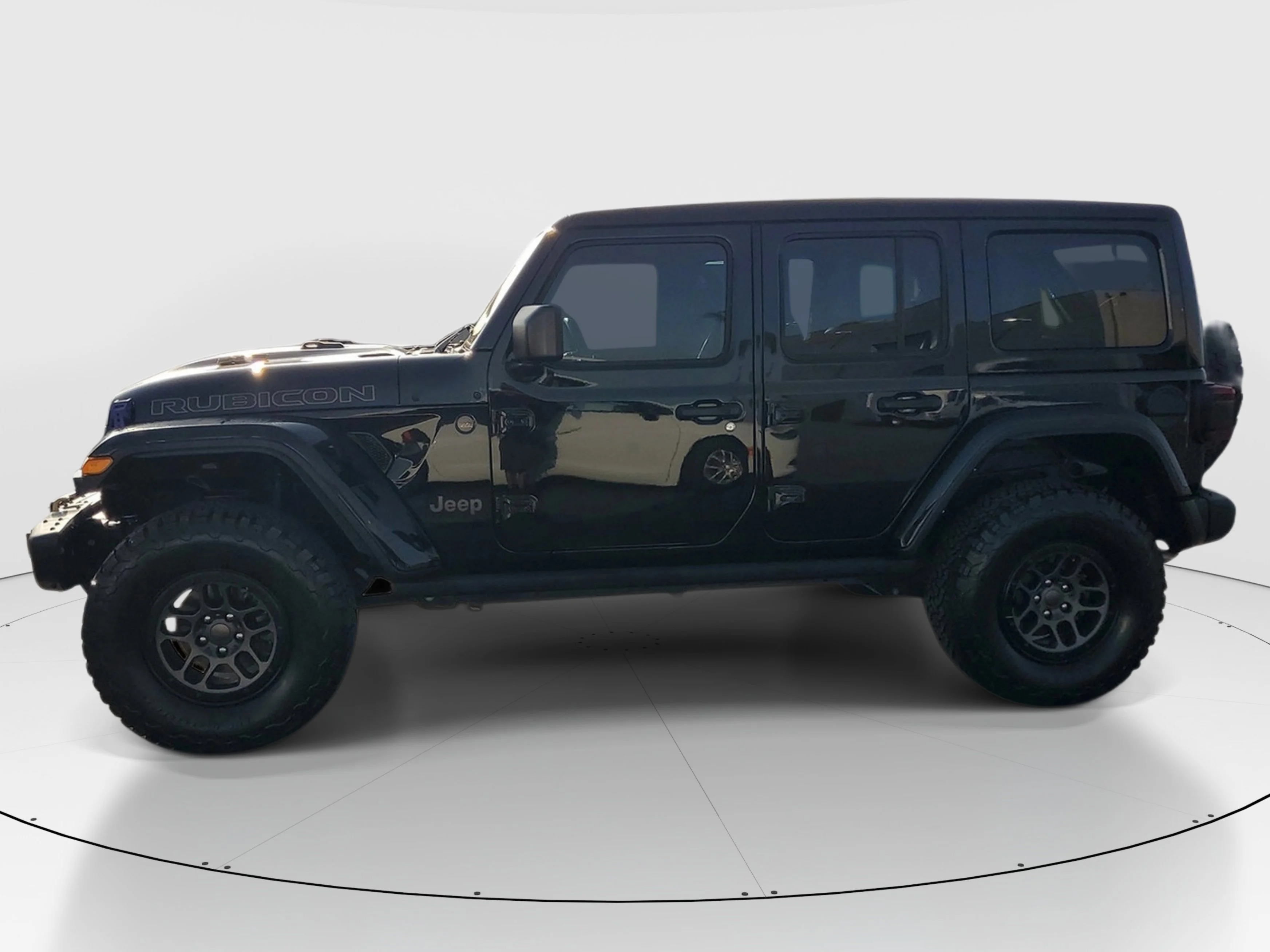 Used 2023 Black Jeep Rubicon 392 image 8