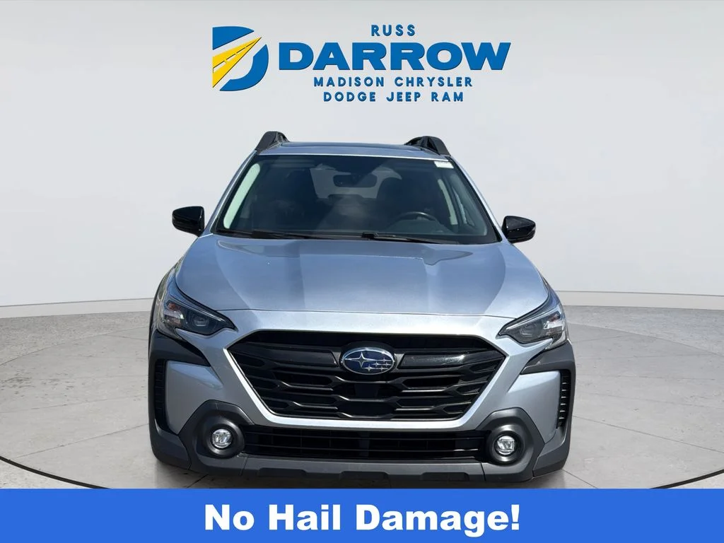 Certified Used 2025 Silver Subaru Onyx Edition image 8