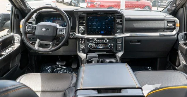 Used 2025 Black Ford Tremor image 14