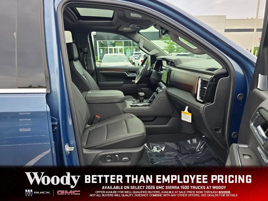 2026 GMC Sierra 1500 Denali - Photo 26