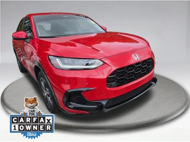 Used 2025 Red Honda EX-L image 2