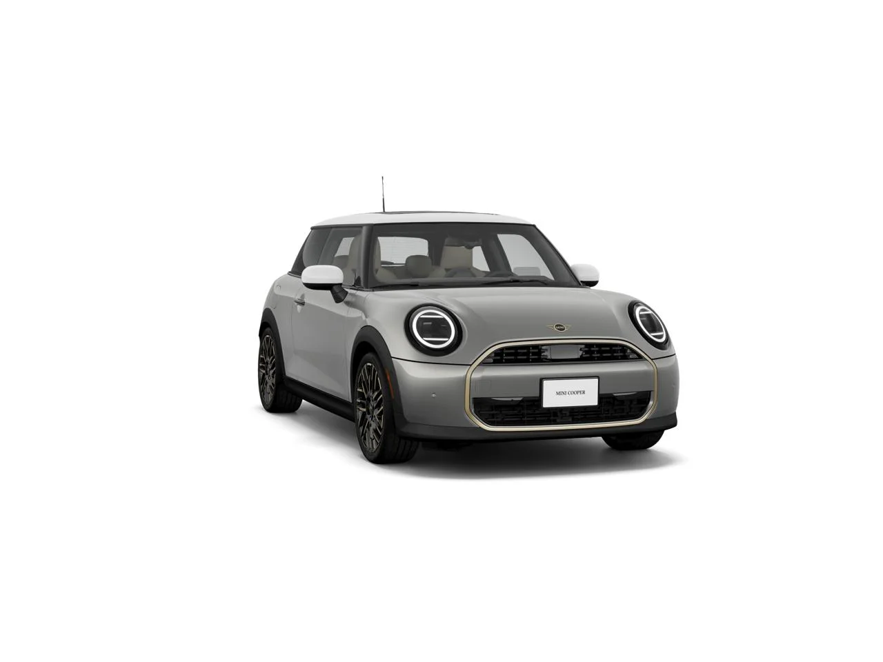 New 2027 Melting Silver III Metallic MINI SIGNATURE PLUS image 1
