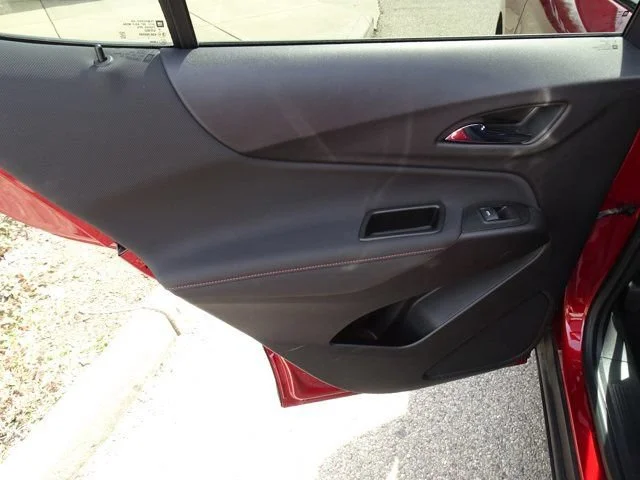 Used 2022 Cherry Red Tintcoat Chevrolet RS image 19
