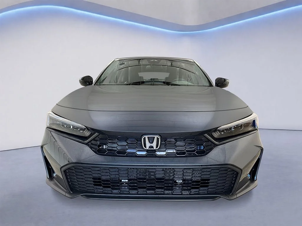 New 2026 Meteorite Gray Metallic Honda Sport image 10