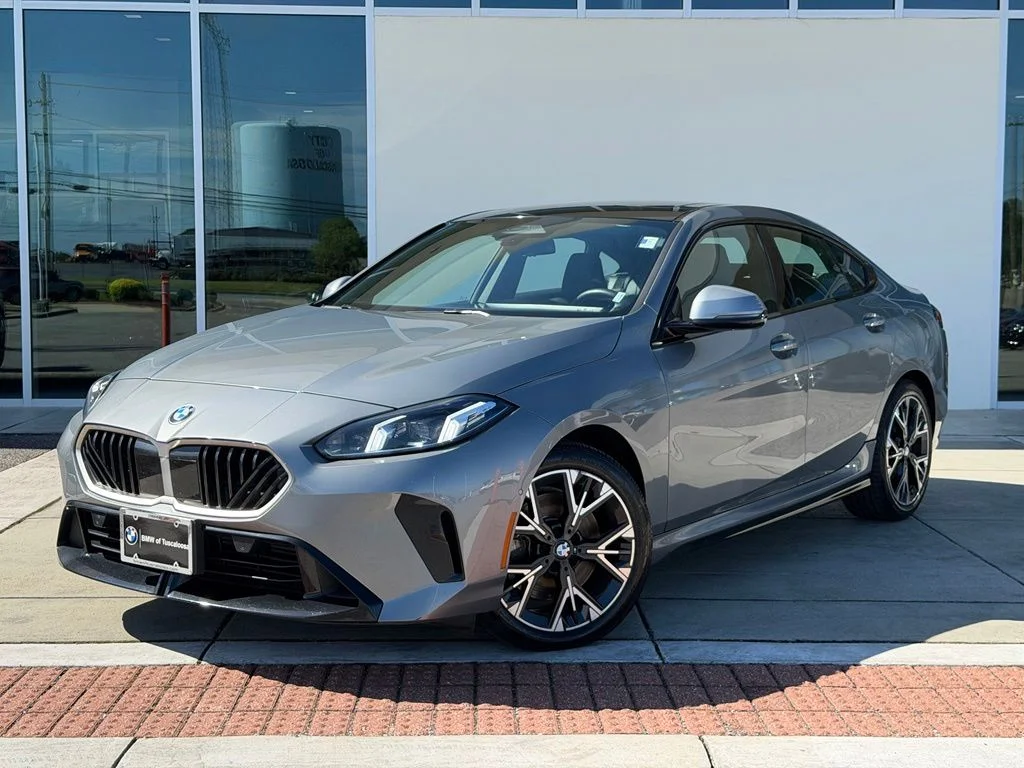 Used 2025 Gray BMW 228 xDrive Gran Coupe image 1