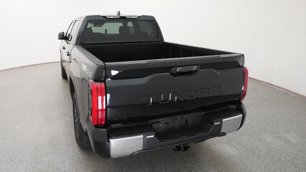 New 2026 Midnight Black Metallic Toyota SR5 image 2