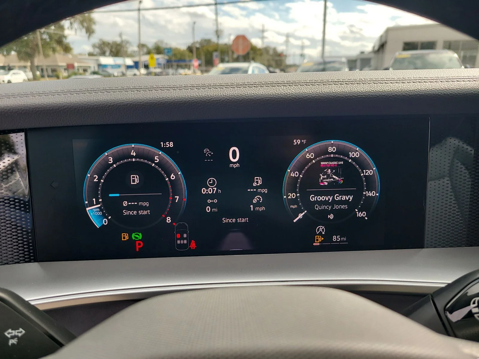 New 2026 Monterey Blue W/Deep Black Roof Volkswagen 2.0T SE R-Line Black image 30