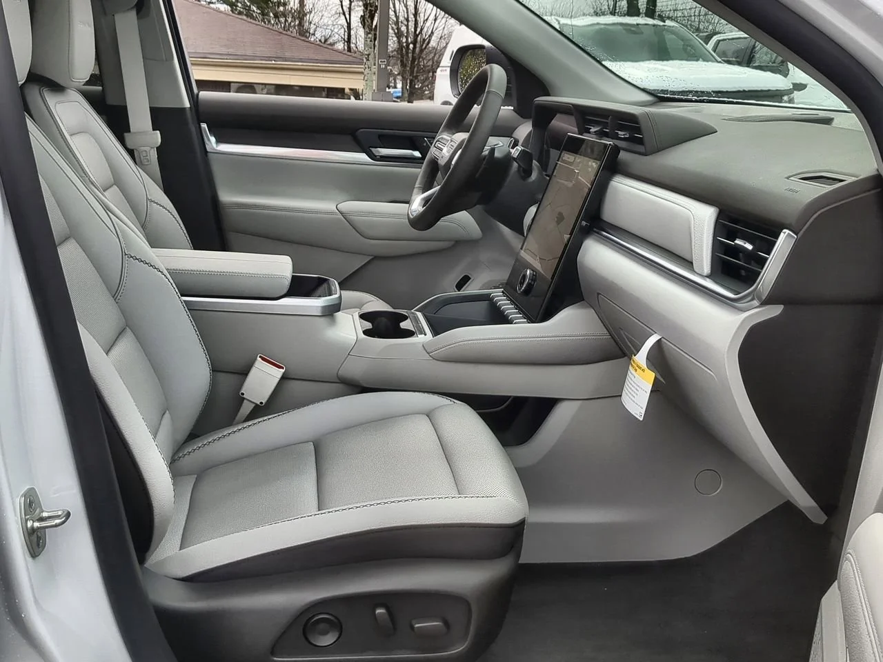 New 2026 Summit White GMC Denali image 27