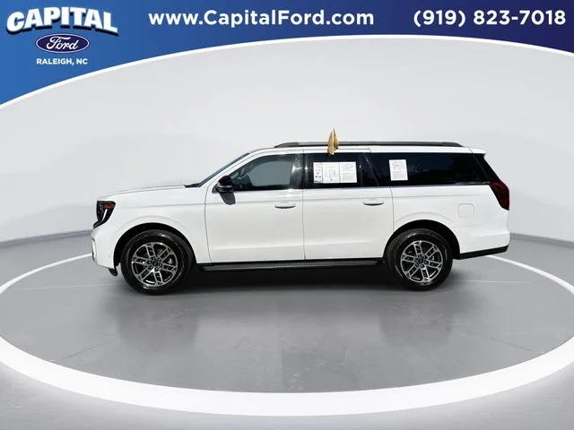 Used 2025 White Ford Active image 5