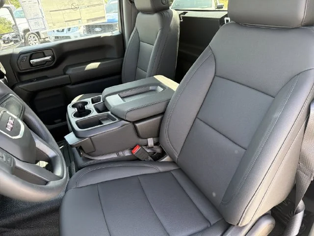 New 2026 Summit White GMC Pro image 11