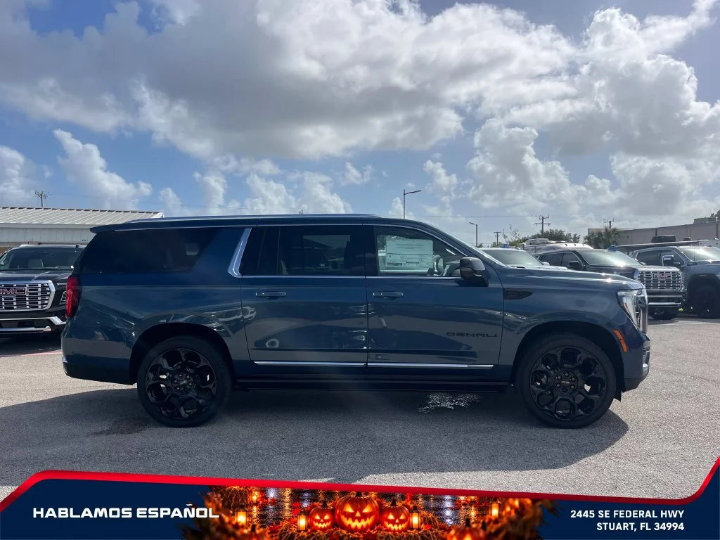New 2027 Downpour Metallic GMC Denali image 8