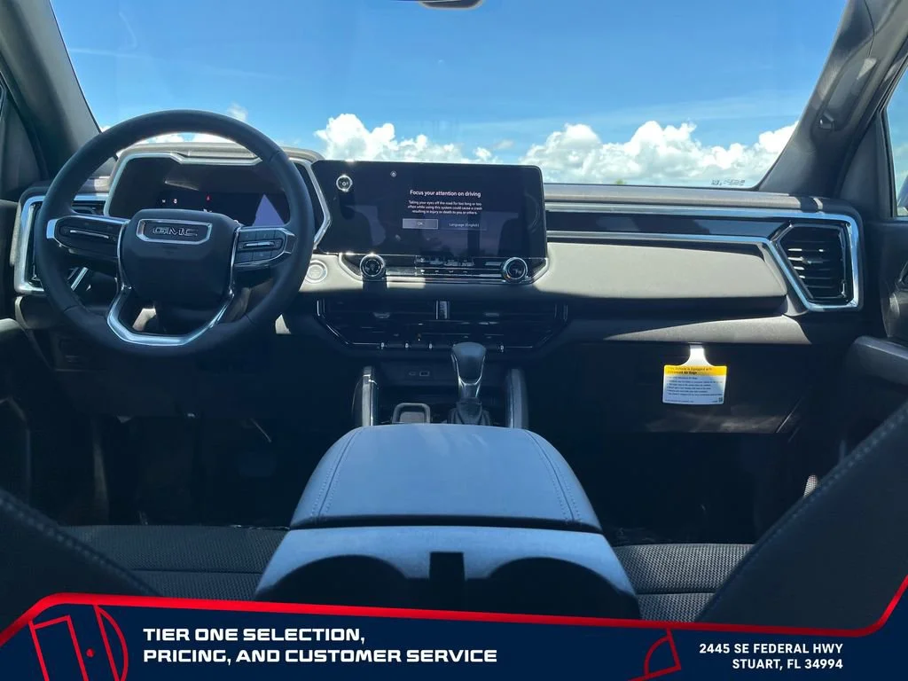 New 2026 Summit White GMC Elevation image 15
