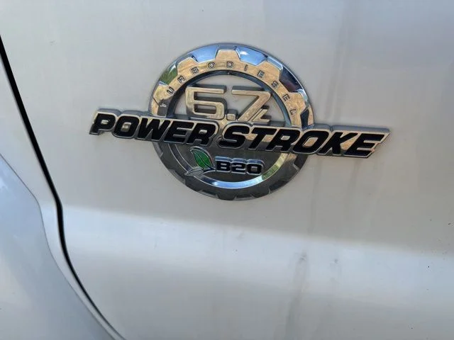 Used 2014 White Ford Platinum image 12