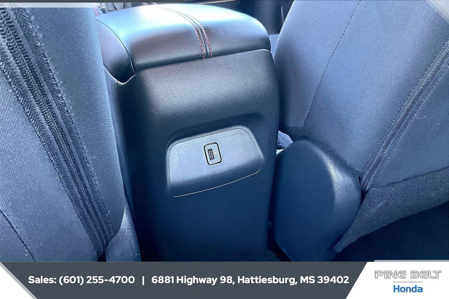 Used 2025 Gun Metallic Nissan SR image 24