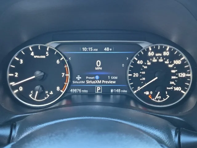 Used 2025 Gray Nissan 2.5 SV image 32
