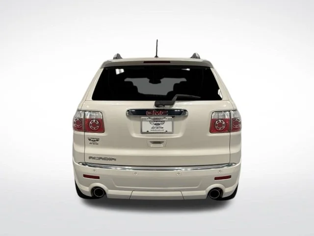Used 2011 White GMC Denali image 7