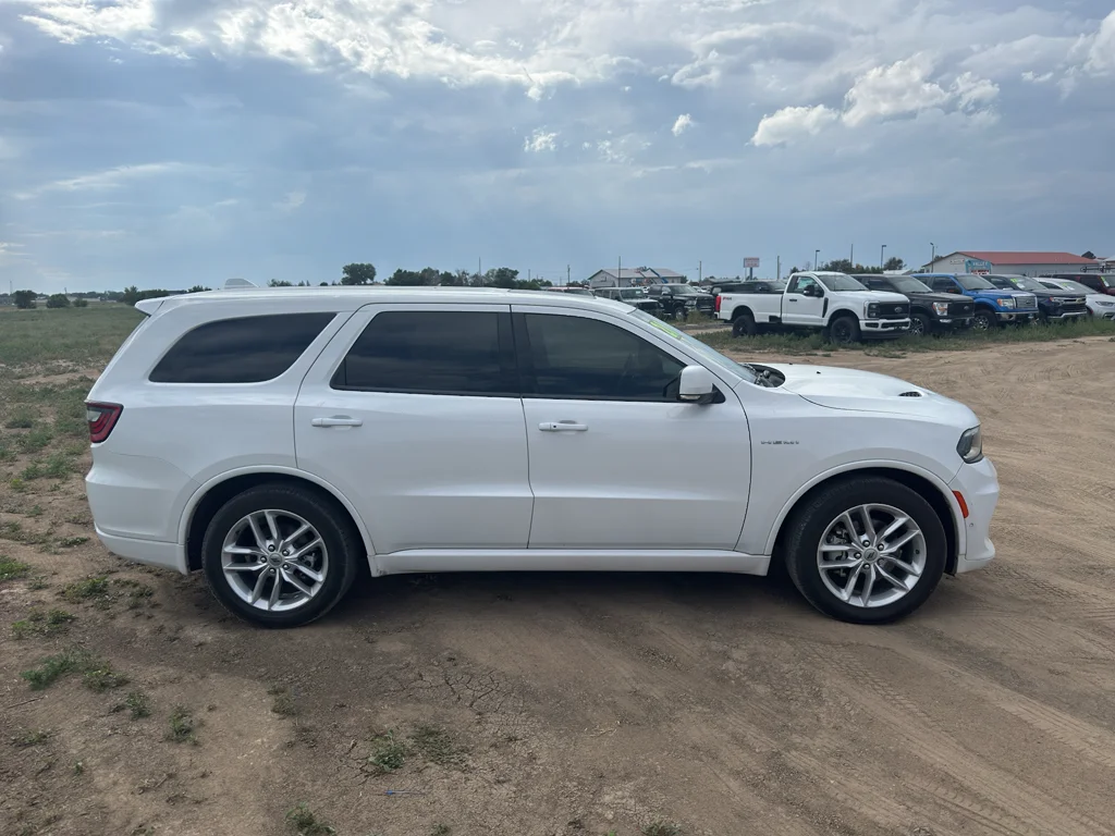 Used 2021 Vice White Dodge R/T image 6