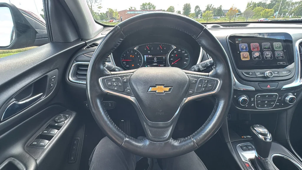 Certified Used 2018 CAJUN RED TINTCOAT Chevrolet Premier image 31