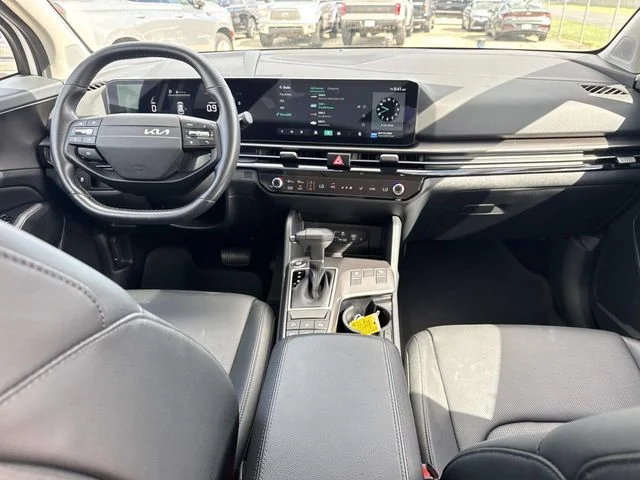 Used 2026 White Kia EX image 22