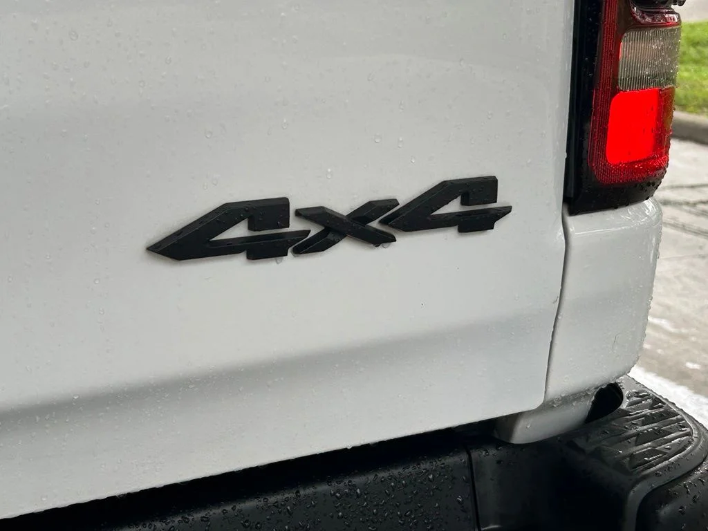 Used 2021 White Ram Rebel image 21