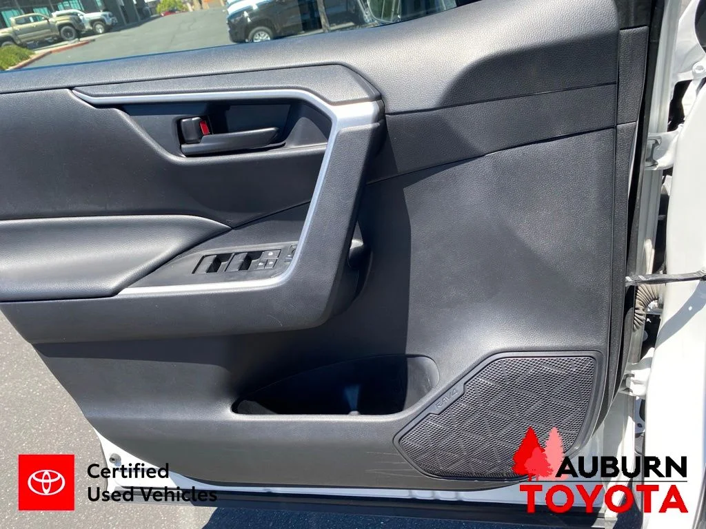 Certified Used 2024 Ice Cap Toyota LE image 33