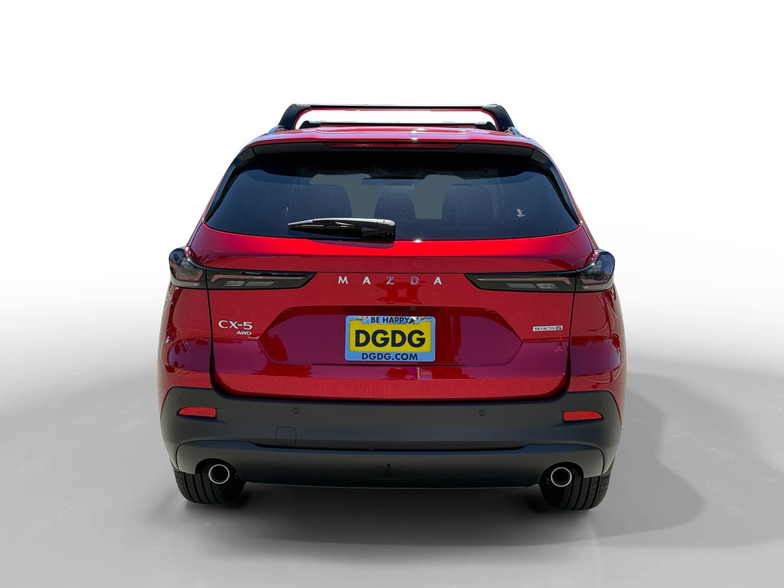 New 2026 Soul Red Crystal Metallic Mazda 2.5 S Preferred image 4