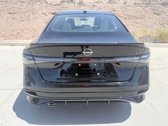 New 2026 Super Black Nissan SR image 7