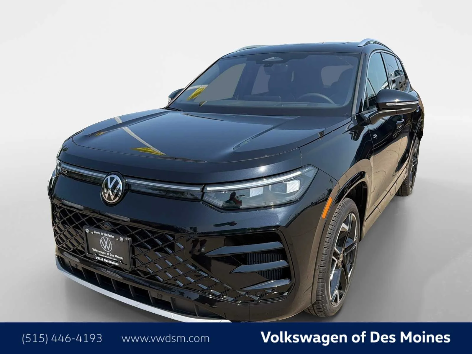 2026 Volkswagen Tiguan SEL R-Line Turbo