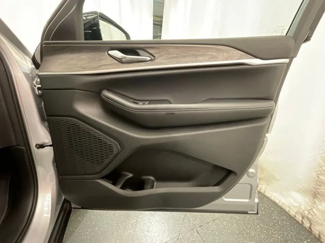 New 2026 Silver Jeep Altitude image 22