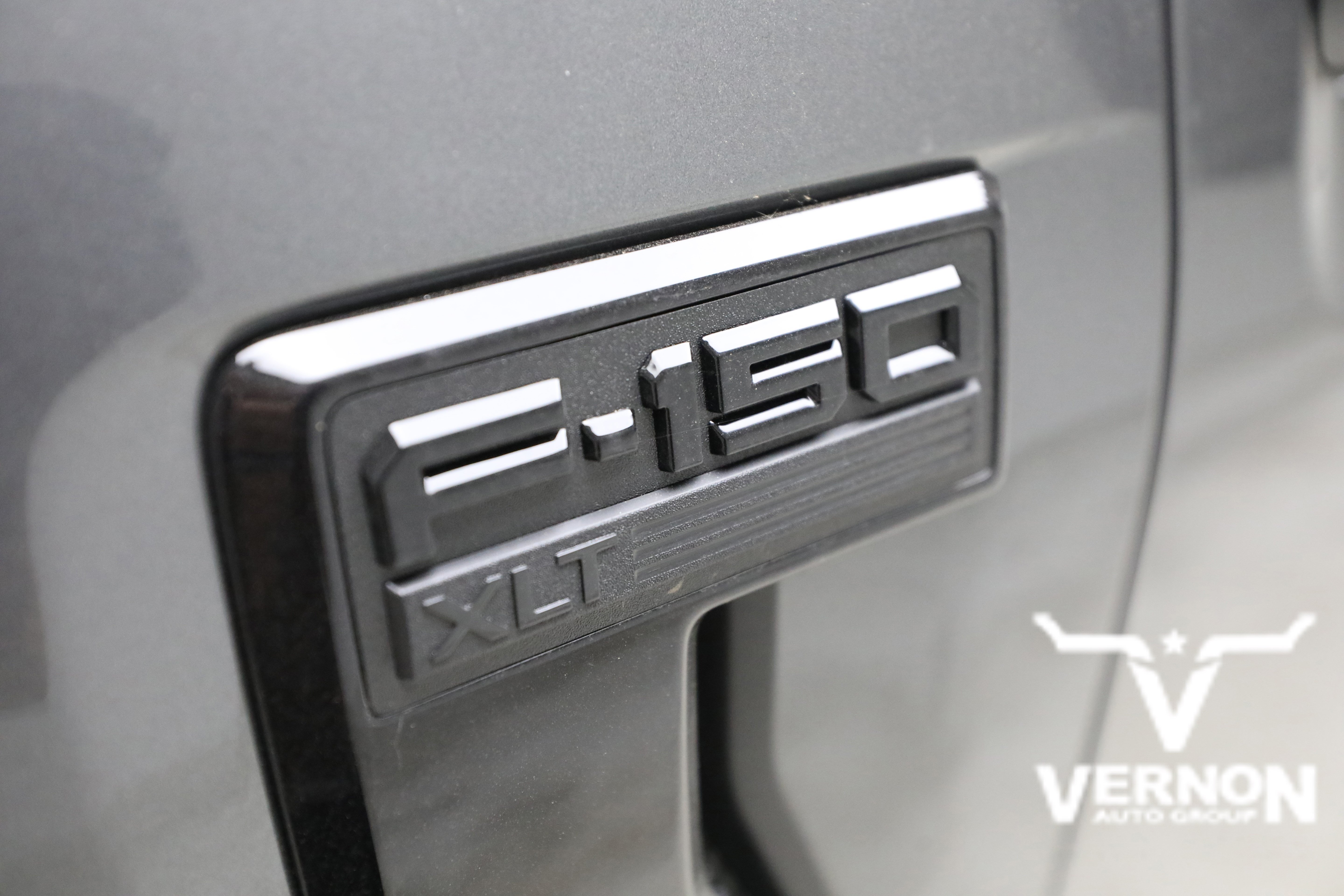 New 2026 Carbonized Gray Metallic Ford  image 34