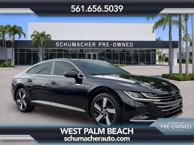 2021 Volkswagen Arteon