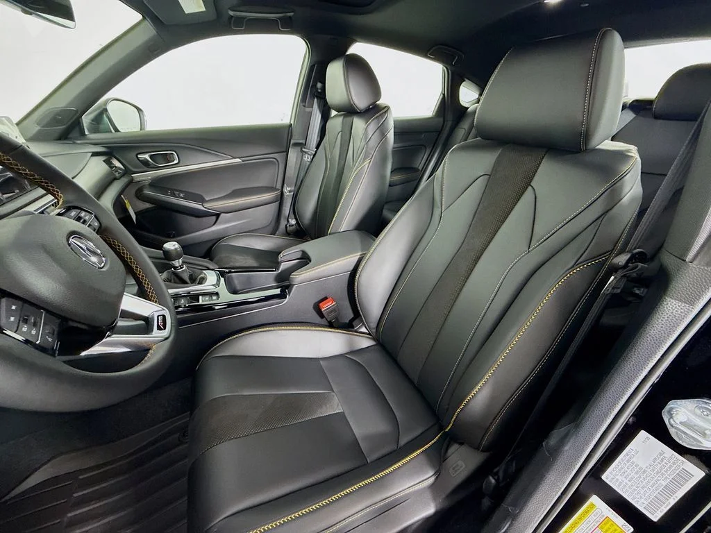 New 2026 Majestic Black Pearl Acura A-Spec Tech Package image 5