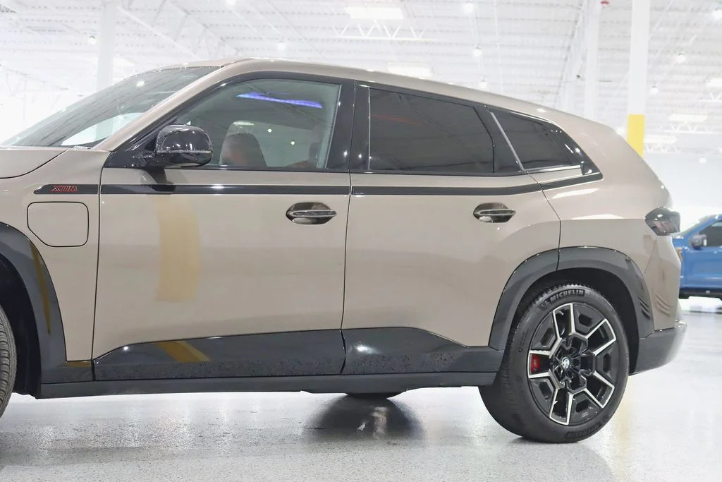 Used 2024 Unreleased BMW Label image 3