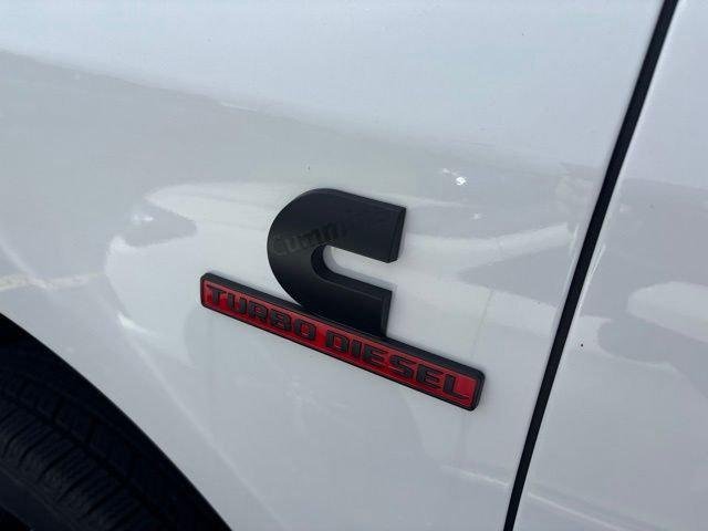 New 2026 Bright White Clear-Coat Exterior Paint RAM TRADESMAN image 14