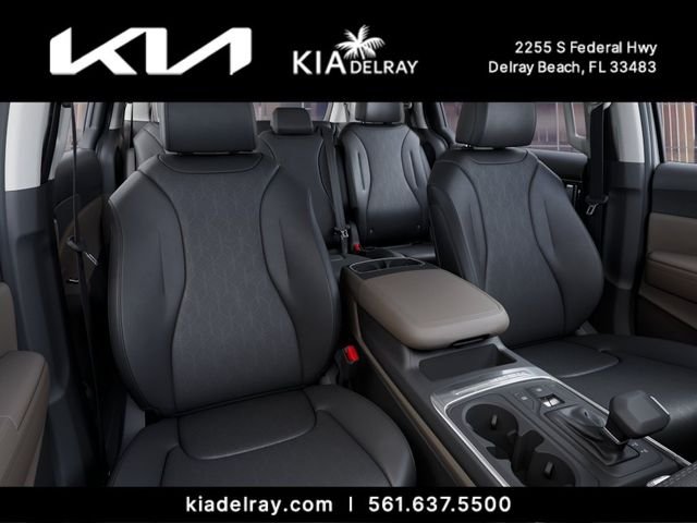 New 2027 Snow White Pearl Kia LXS image 15