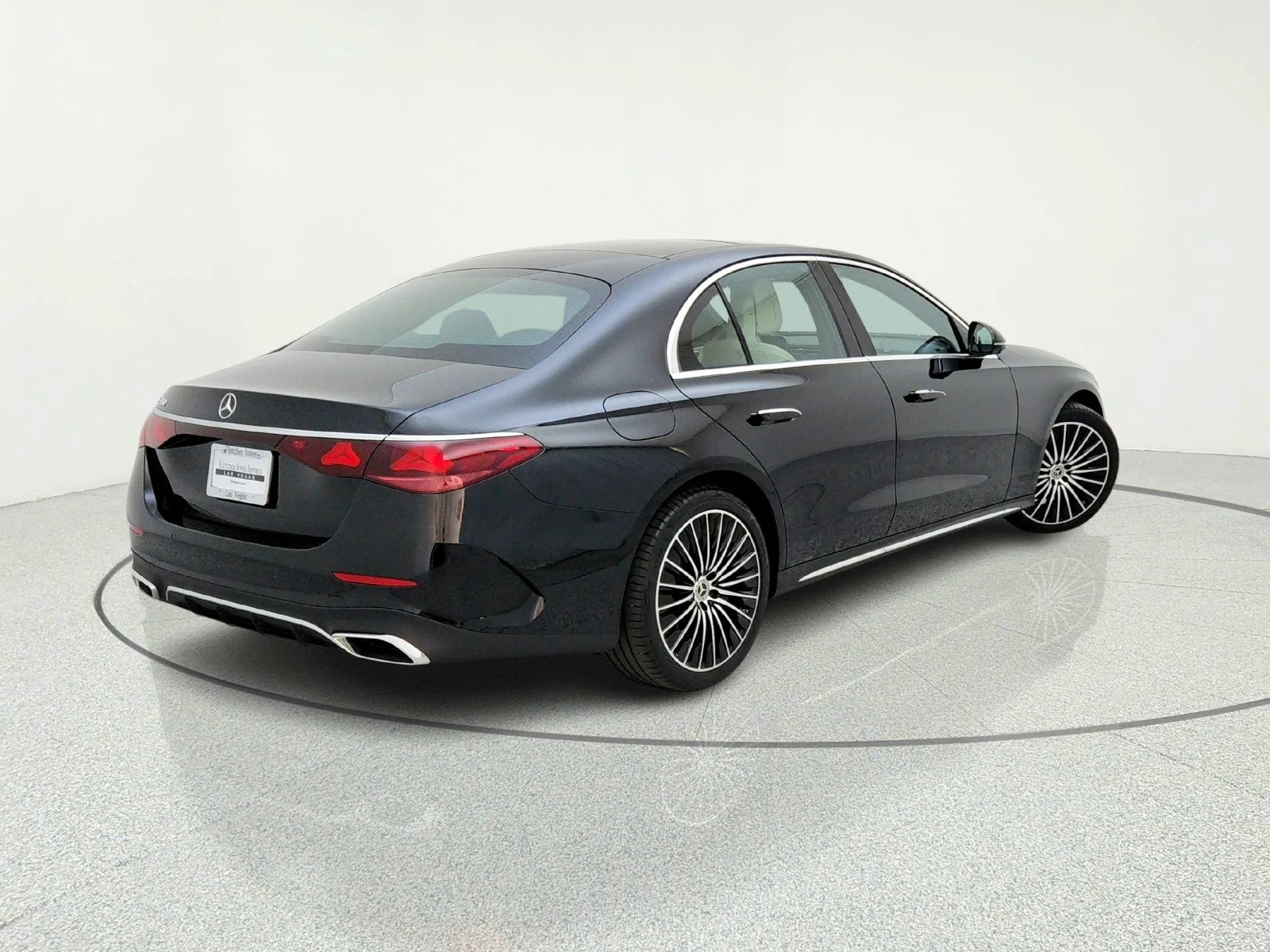 Certified Used 2026 Black Mercedes-Benz E 350 image 9