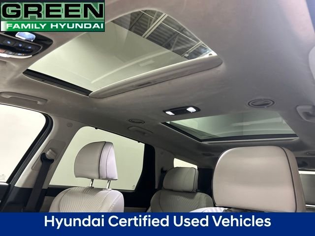 Certified Used 2024 Black Hyundai Calligraphy image 25
