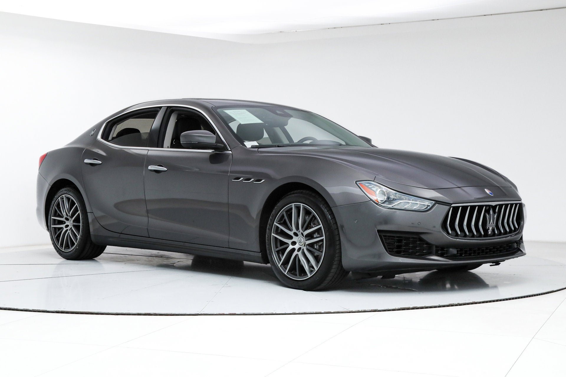 Used 2021 Gray Maserati S Q4 image 7