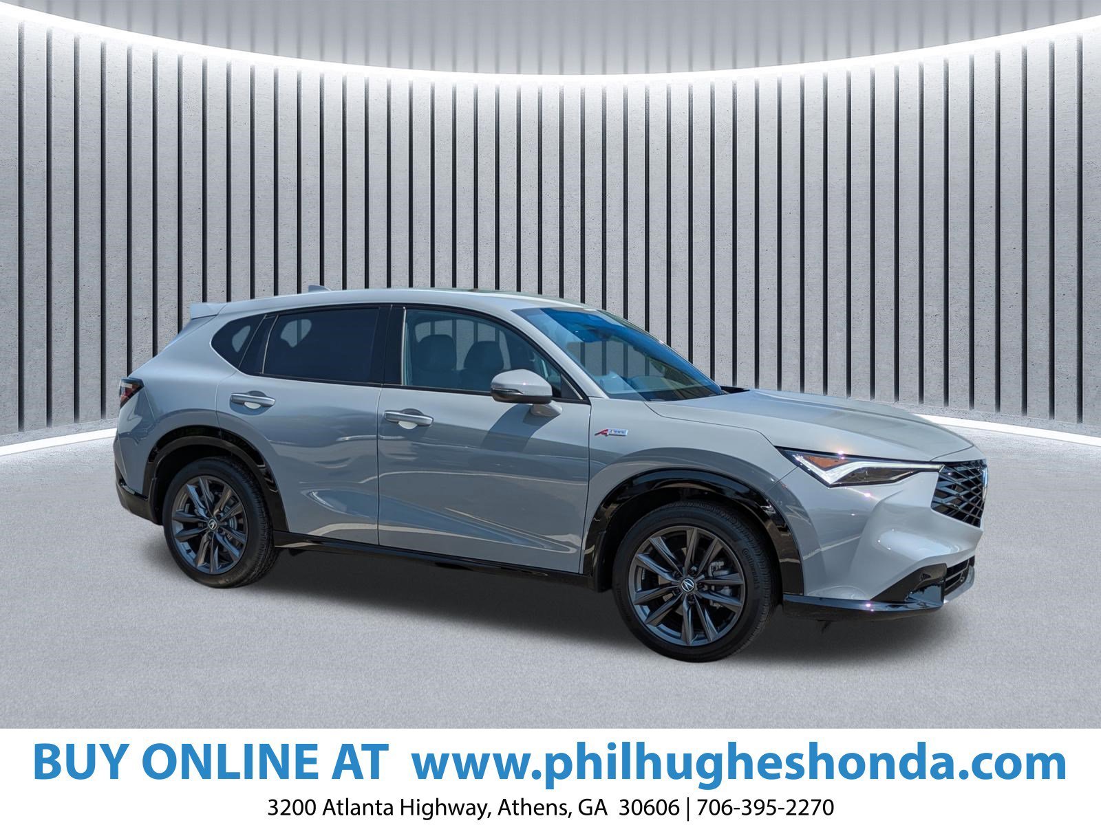 2025 Acura ADX