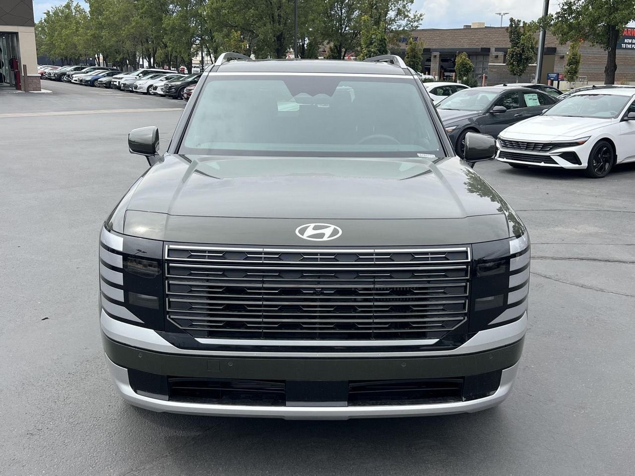 New 2026 Titan Charcoal Pearl Hyundai Calligraphy image 3