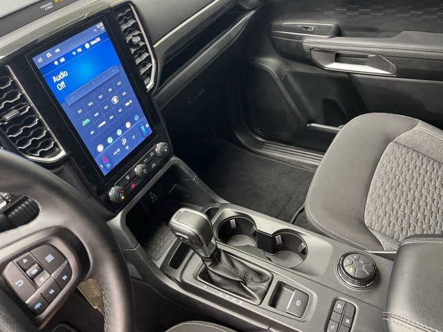 Used 2025 Carbonized Gray Ford XLT image 21