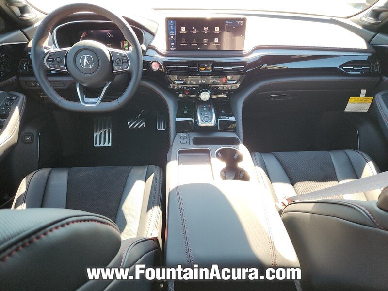 2026 Acura MDX A-Spec Package - Photo 9