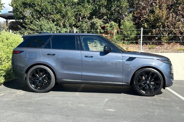 Certified Used 2025 Blue Land Rover SE image 6