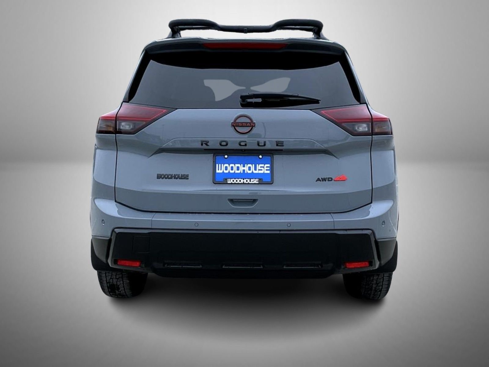 New 2026 Boulder Gray Pearl Nissan Rock Creek image 6