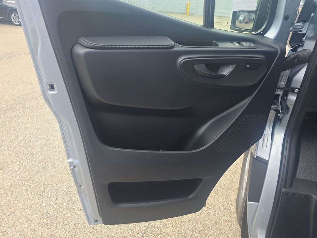 New 2026 high-tech silver metallic Mercedes-Benz Cargo 144 WB image 10