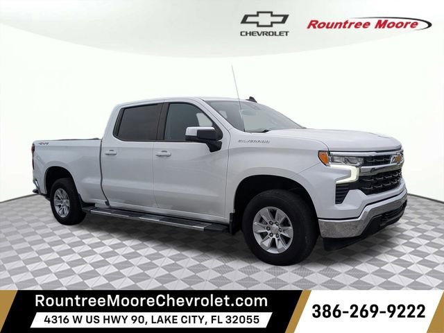 2024 Chevrolet Silverado 1500 LT 4X4 Crew Cab Short Box's photo