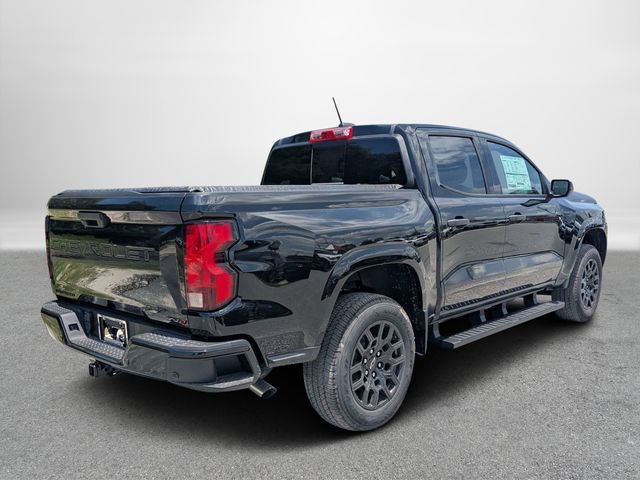2026 Chevrolet Colorado Work Truck - Photo 4