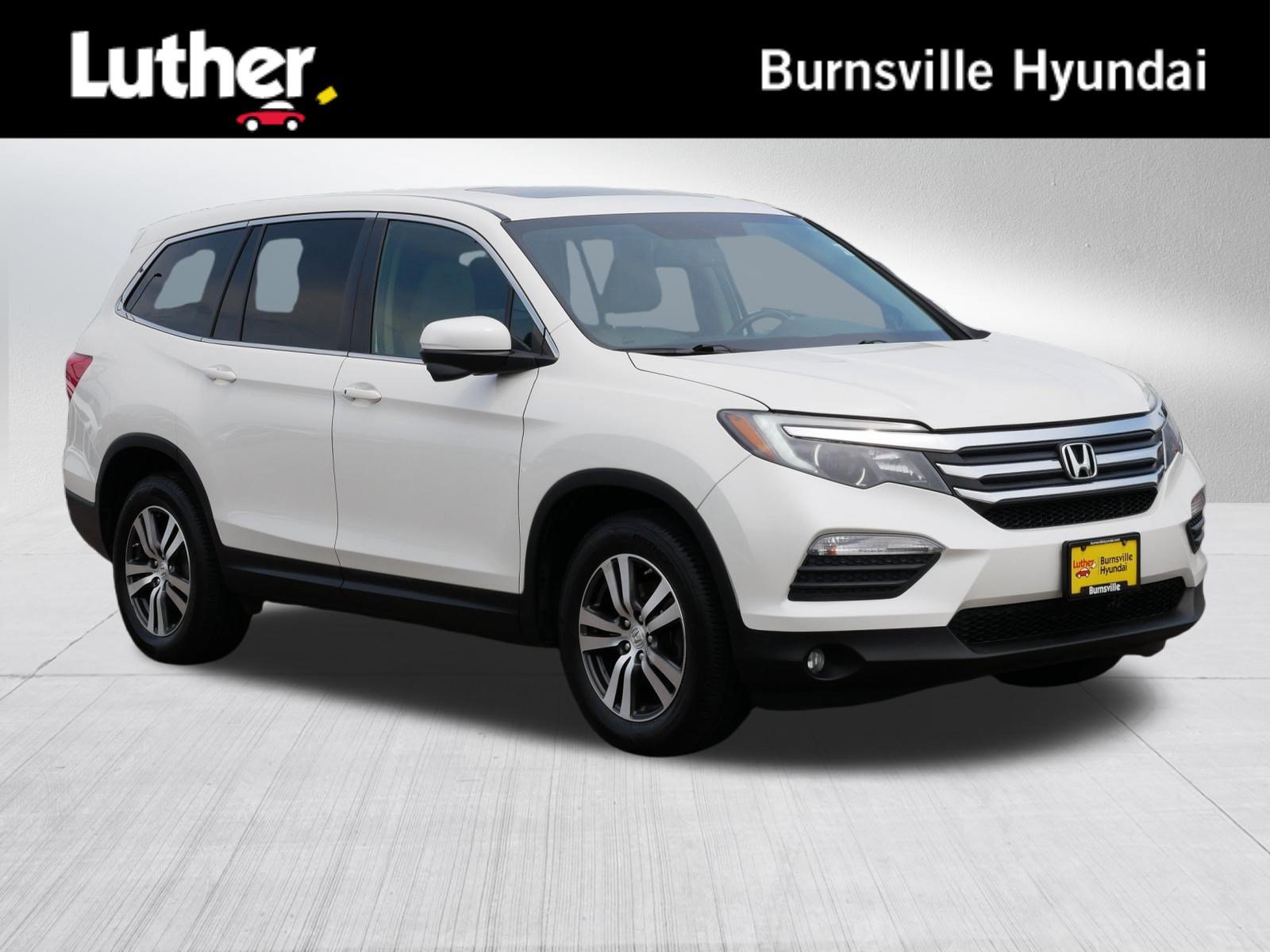 2016 Honda Pilot 4WD EX-L's photo