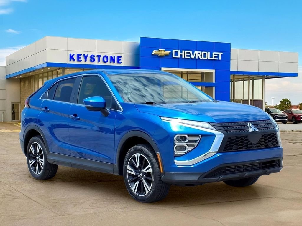 2024 Mitsubishi Eclipse Cross SE S-AWC's photo